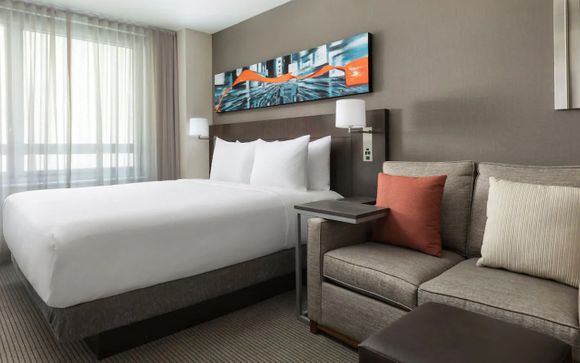 Hyatt Place New York City/Times Square