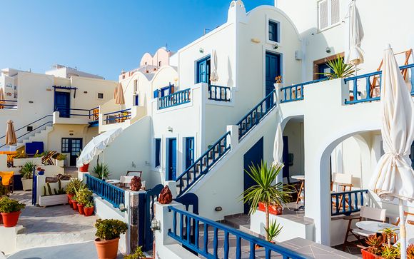 Itinerario de 6 noches