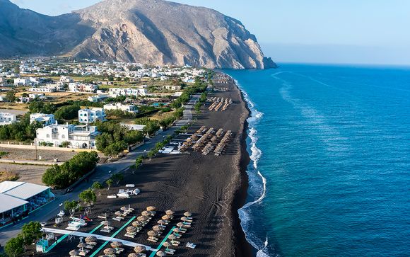 Itinerario de 8 noches con extensión a Paros