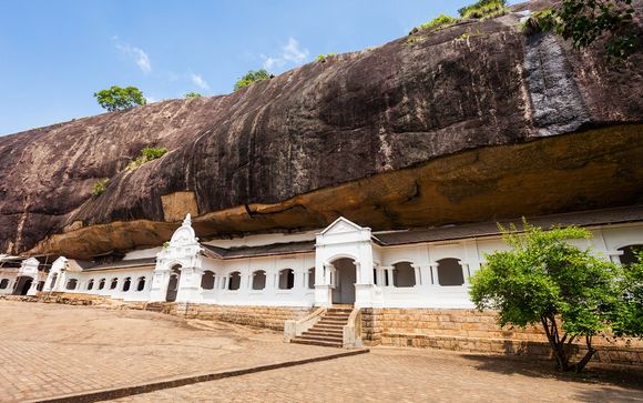 Itinerario por Sri Lanka - Circuito privado