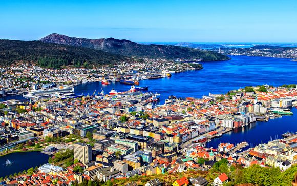 Itinerario de 6 noches - Salidas en grupo