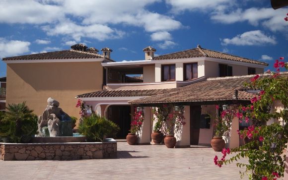 I Giardini di Cala Ginepro Hotel 4*