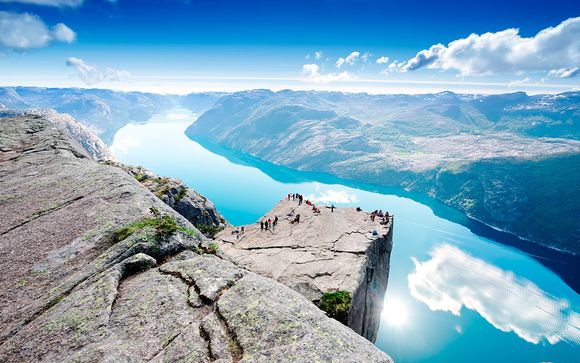 Itinerario - Salidas en grupo