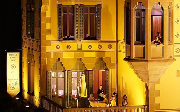 El Hotel Sant Roc le abre sus puertas
