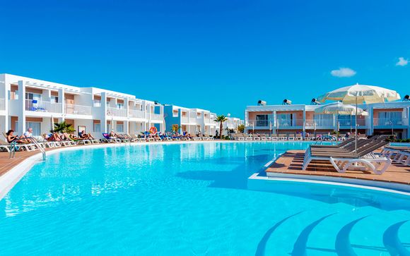 Labranda Bahía de Lobos 4*