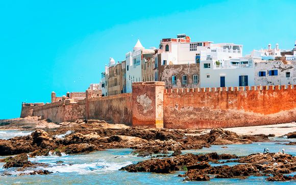 Mövenpick Mansour Eddahbi 5* y Sofitel Agadir Thalassa 5*