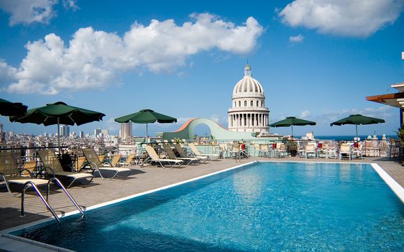 Hotel Saratoga y Sercotel Experience Cayo Santa Maria 5*