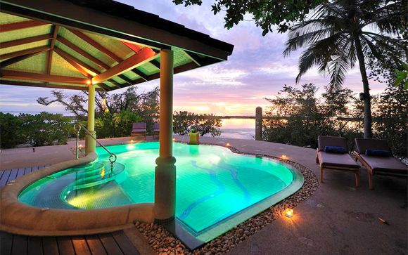 Extensión opcional de 4 noches en Maldivas