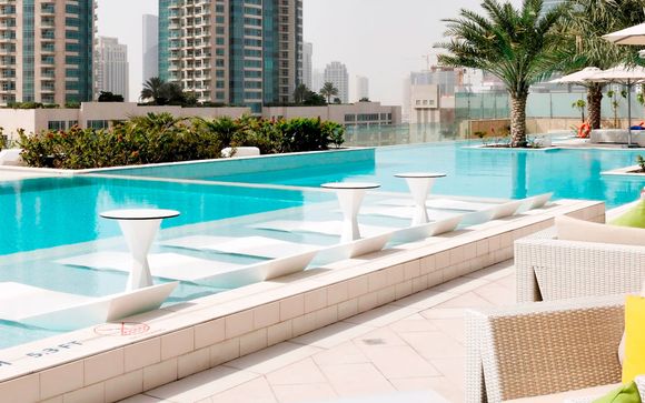 Sofitel Dubai Downtown 5*