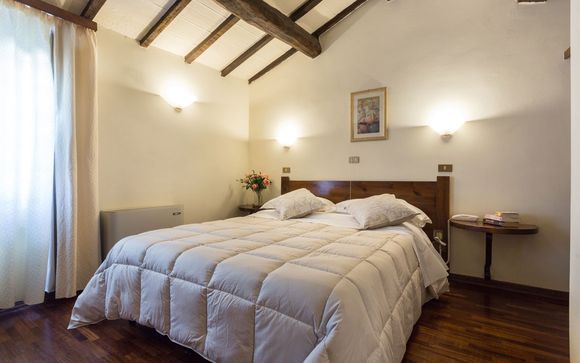 Abbazia Collemedio 4*