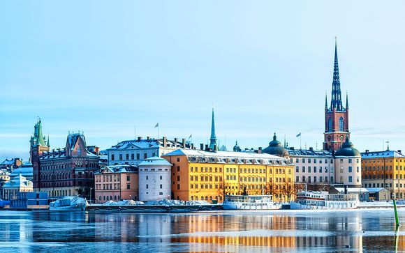 Escandinavia te espera