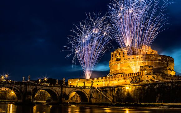 La Ciudad Eterna en Fin de Año te espera