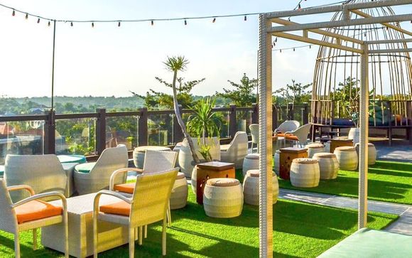 The Leaf Jimbaran 5*