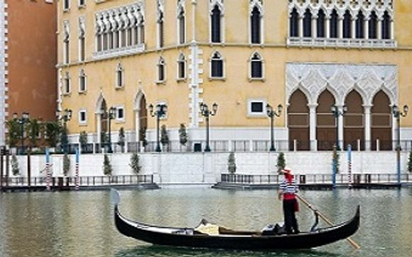 Hotel Nani Mocenigo Palace 4*