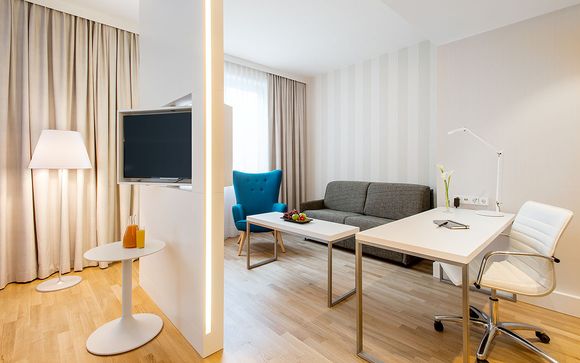 NH Collection Wien Zentrum 4*