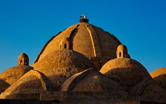 Itinerario - Salidas en grupo