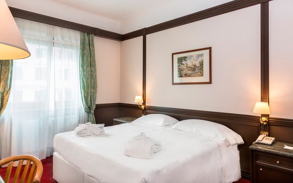 Hotel Beverly Hills 4*