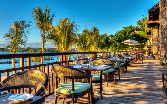 Hotel Westin Turtle Bay Maurice 5*