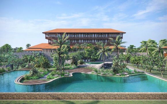 Cinnamon Bentota Beach 5*