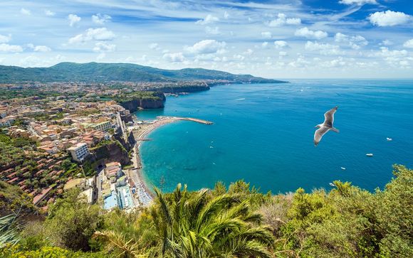 Sure Hotel Collection Europa Stabia 4*