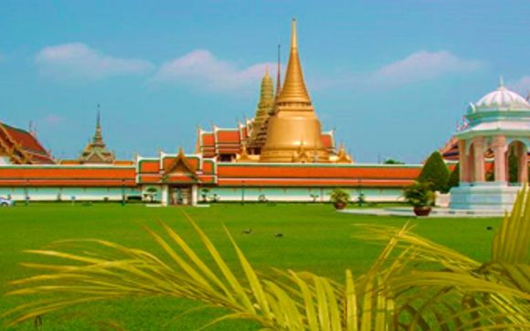 ¡Completa tu estancia en Chiang Mai!