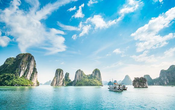 Maravillas de Vietnam con extensión a Nha Trang