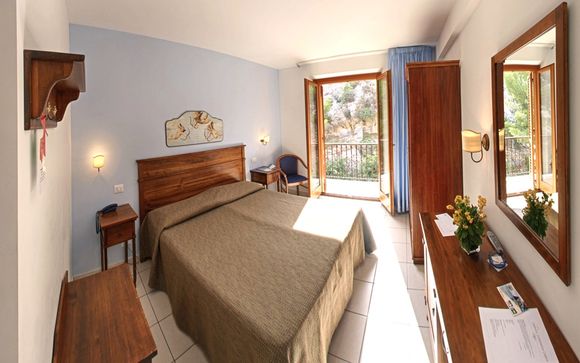 El Hotel Panoramic le abre sus puertas