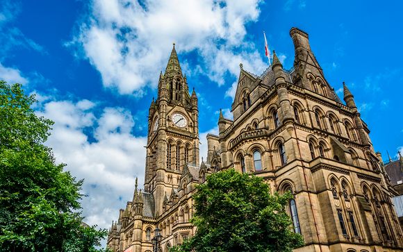 Manchester te espera