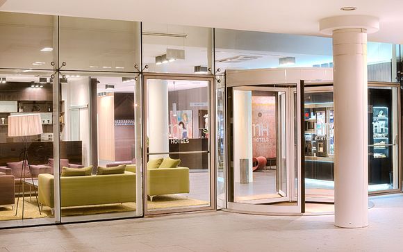 El Hotel NH Savona Darsena 4* le abre sus puertas