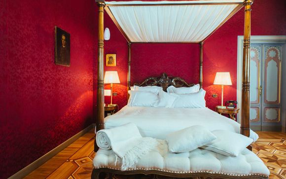 Relais & Chateaux Villa Crespi 5*