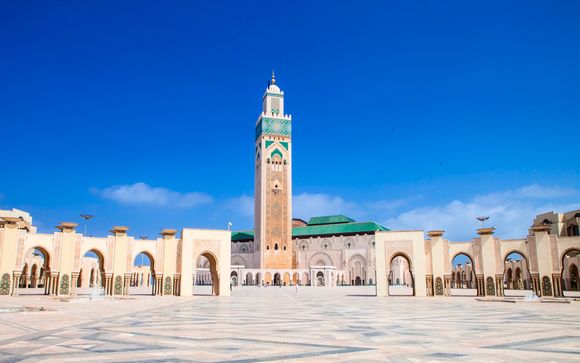 Barceló Anfa Casablanca 5*