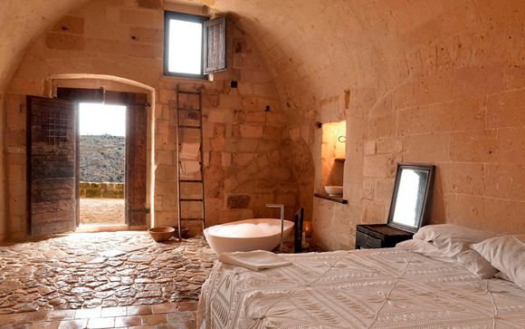 Sextantio Le Grotte della Civita 4*