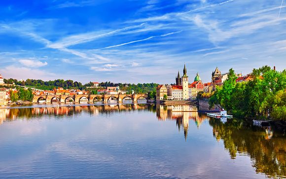 Escapada a Praga