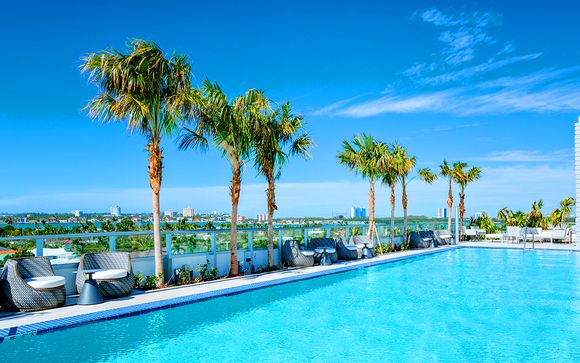 TRYP by Wyndham Bay Harbor y Royalton White Sands 5*
