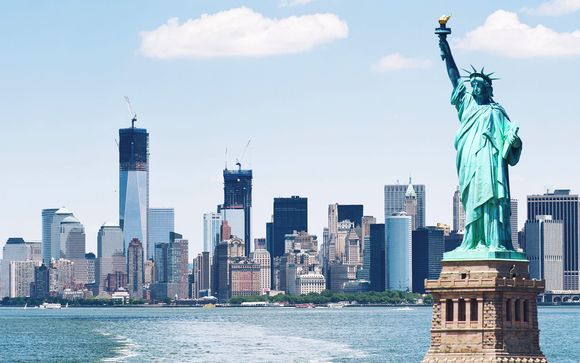 Lotte New York Palace 4*
