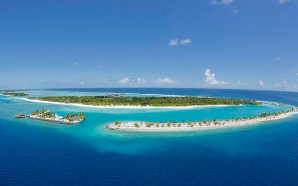 Hotel  Paradise Island Resort 5*