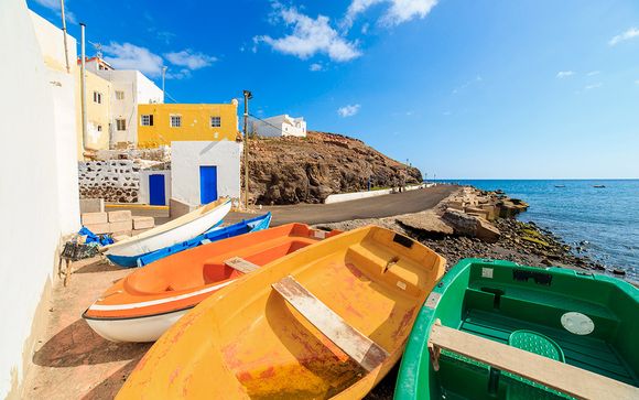 Fuerteventura te espera