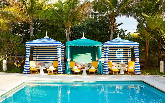 Confidante Miami Beach 4*