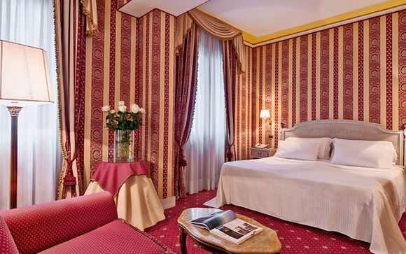 El Hotel Palazzo Sant'Angelo sul Canal Grande 4* le abre sus puertas