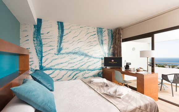 Hotel Costa Calero Talaso & Spa 4*