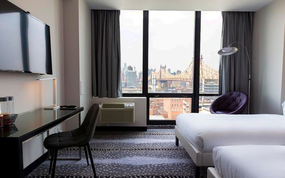 Z NYC Hotel 4*