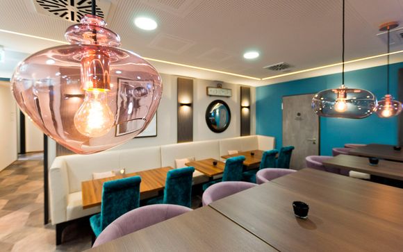 Arthotel ANA DIVA 4*