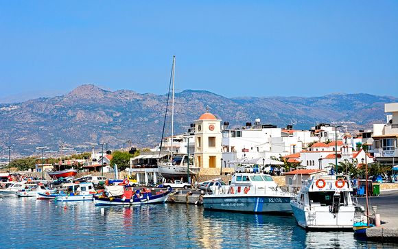 Itinerario - Salidas en grupo