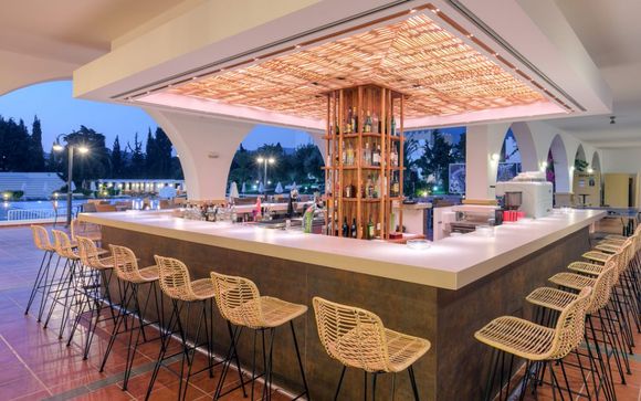 Platanista Hotel 4*, en Kos