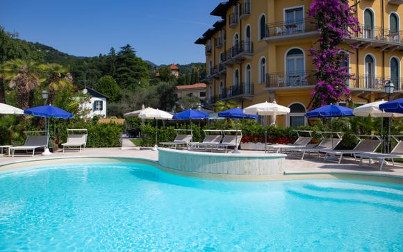 Hotel Villa Galeazzi 4*