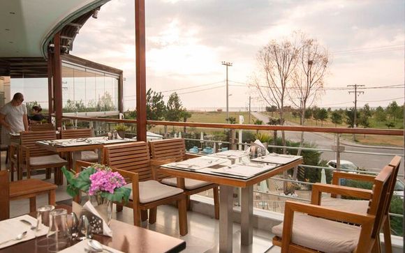 Cosmopolitan Hotel and Spa 4*