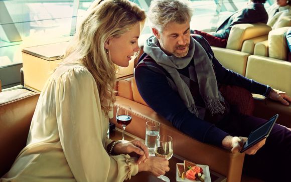 La Business Class de Emirates