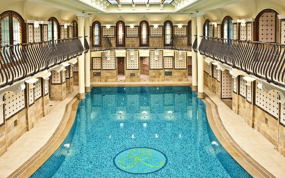 Corinthia Hotel Budapest 5*
