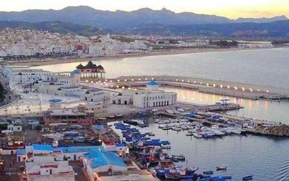 Itinerario de 7 noches - Salidas en grupo