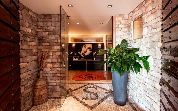 Hotel Donna Silvia 4*